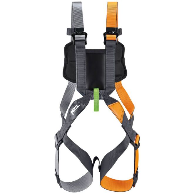 Petzl Simba 子供用クライミングハーネス