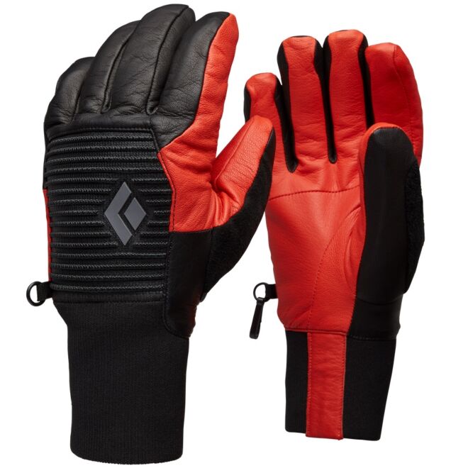 BD Black Diamond Session Knit Gloves アルパイングローブ