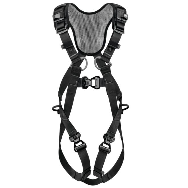 Petzl Newton Fast 作業用安全ハーネス International version