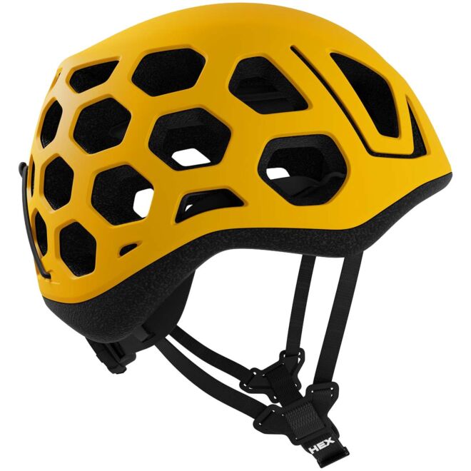 Singing Rock Hex casco arrampicata alpinismo