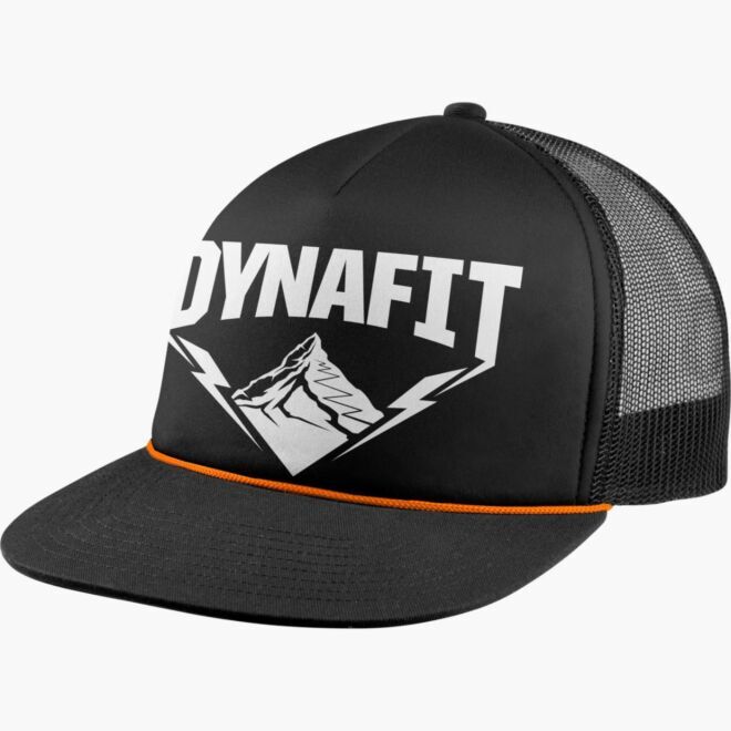 Dynafit Graphic Trucker Cap キャップ