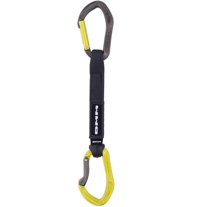 DMM Alpha Sport Quickdraw クイックドロー クライミング