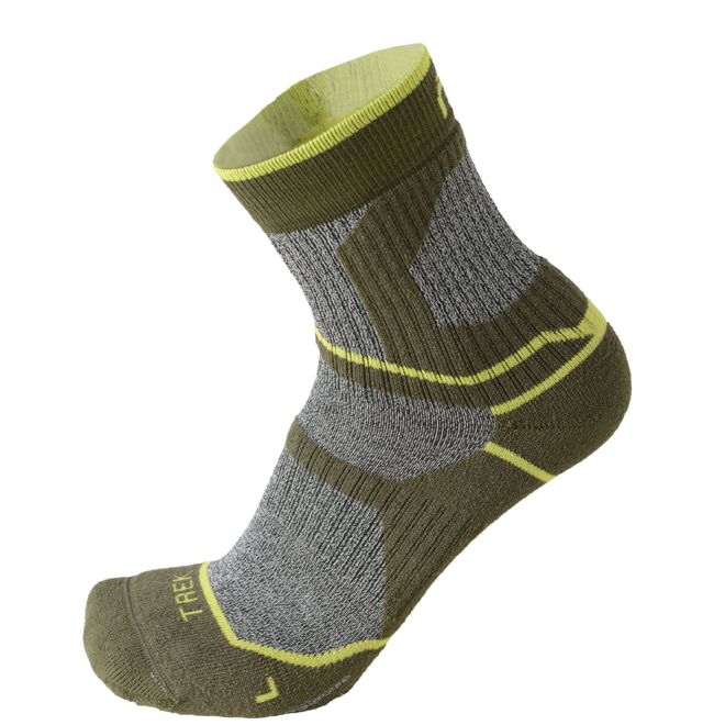 Mico Calza Trekking Corta Coolmax Medium Weight トレッキングソックス