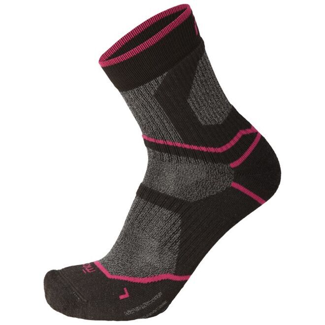 Mico Calza Trekking Corta Coolmax Medium Weight トレッキングソックス