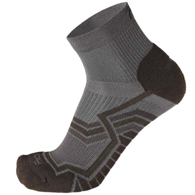 Mico Calza Hike Corta Medium Weight Extra Dry トレッキングソックス