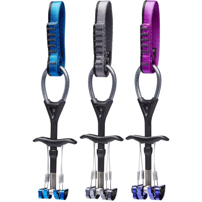 BD Black Diamond Camalot C4 セット .3-.5 クライミングフレンド