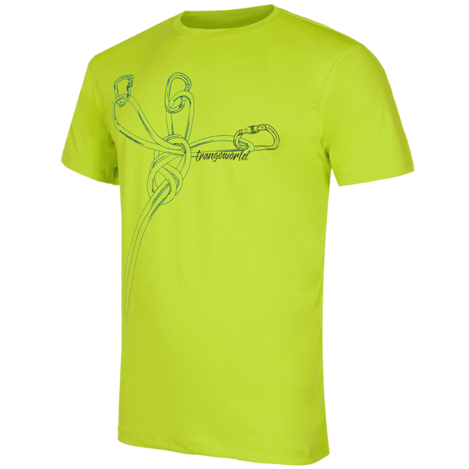 Trangoworld Sangons VT メンズTシャツ