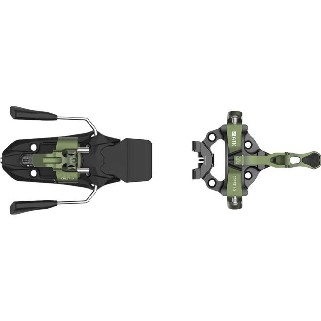 ATK Crest 10 attacchi scialpinismo