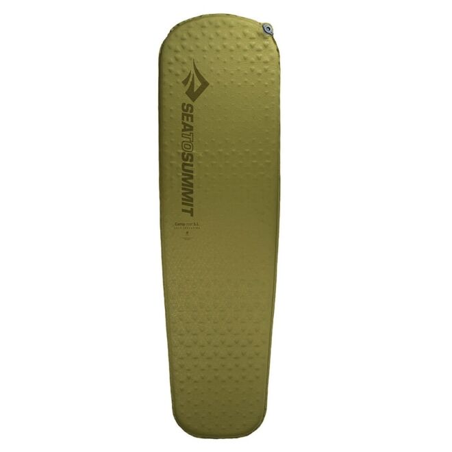 Sea to Summit Camp Self Inflating Mat 自動膨張式マット
