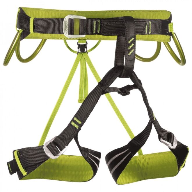 CAMP Alpine Flash クライミングおよび登山用ハーネス