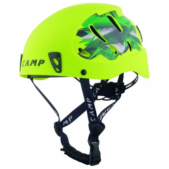 CAMP Armour クライミング アルパイン ヘルメット
