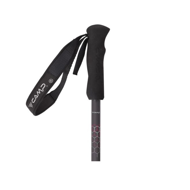 CAMP Backcountry Carbon W トレッキングポール 女性