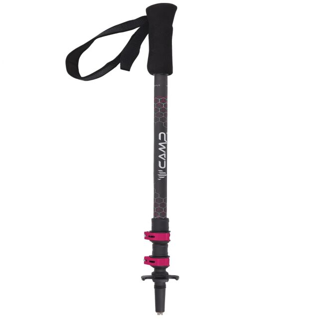 CAMP Backcountry Carbon W トレッキングポール 女性