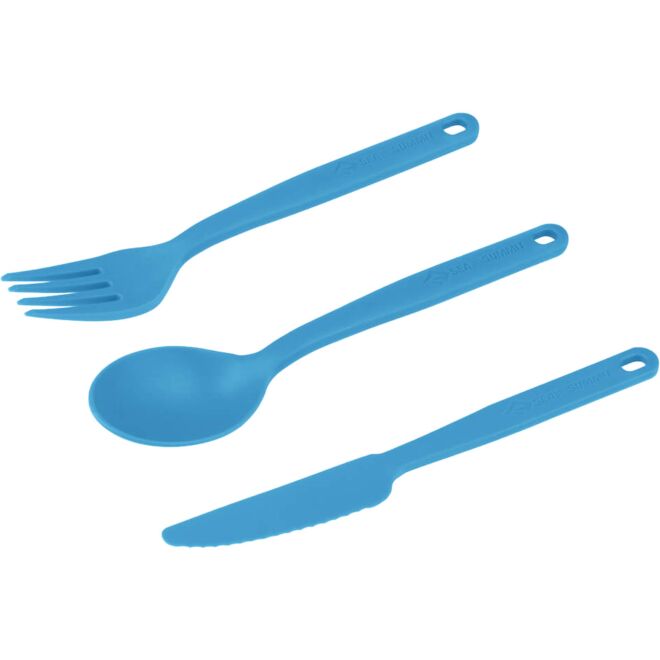 Sea To Summit Camp Cutlery Set 3 Piece キャンプ用カトラリーセット