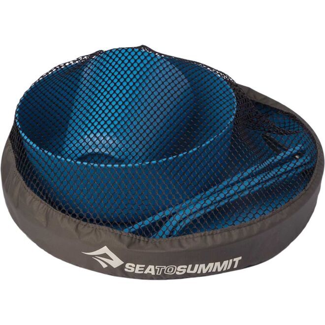 Sea To Summit Camp Dinnerware Set with Mesh Sack 6 Piece キャンプ用調理器具