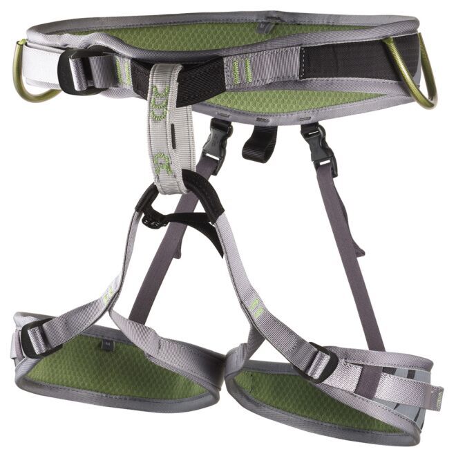 Oliunìd Deal Kit Edelrid Cable Comfort Tri セット ダ ビア フェラータ + ヘルメット e ハーネス