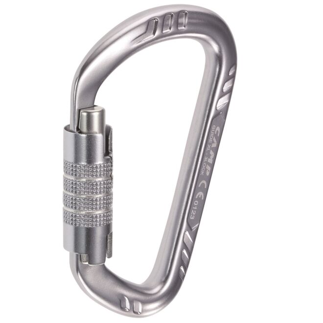 CAMP Guide XL 3Lock トリプルアクションカラビナ 登山