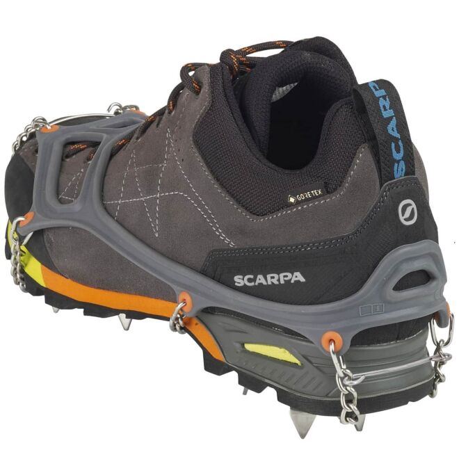 CAMP Ice Master Light クランポン