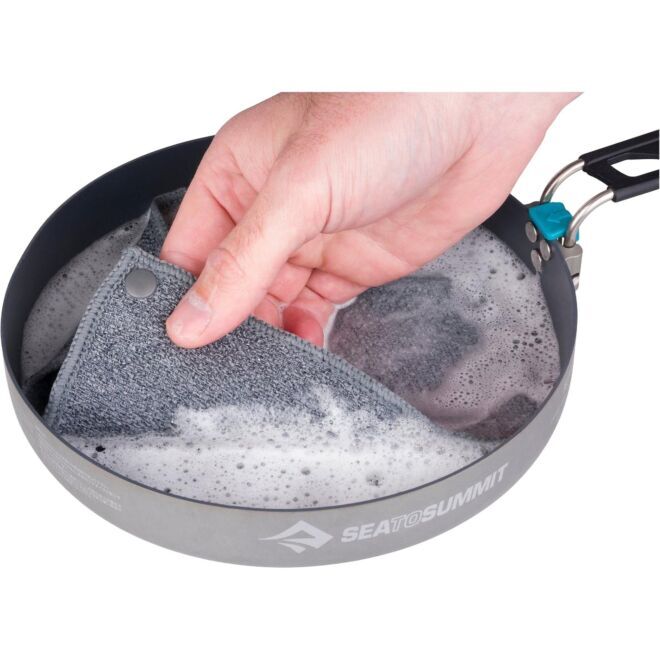 Sea To Summit Camp Kitchen Tool Kit キャンプ キッチン クリーニング セット