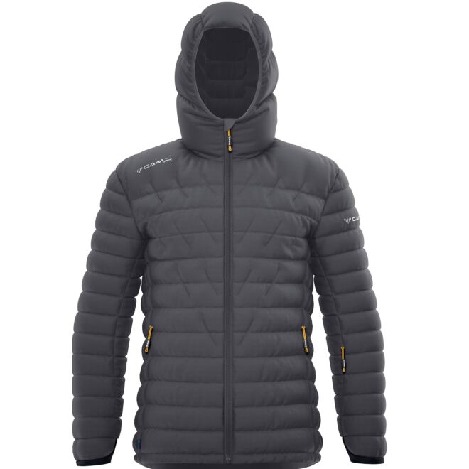 CAMP Nivix Light Jacket メンズダウンジャケット