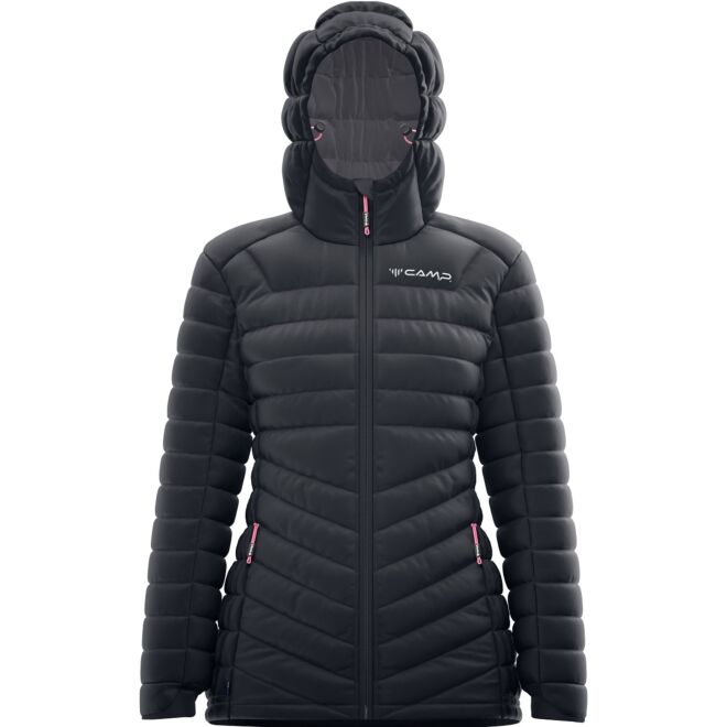 CAMP Protection Jacket Lady レディースダウンジャケット
