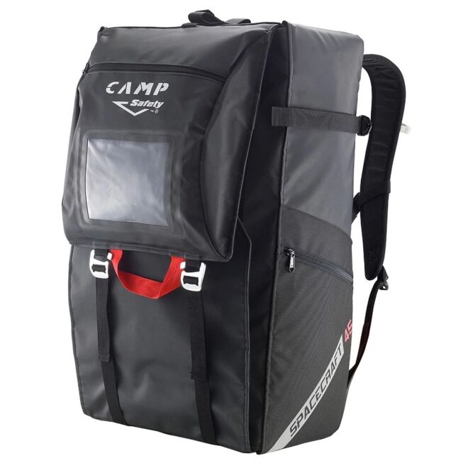 CAMP Spacecraft 45 l 作業用ツールバックパック