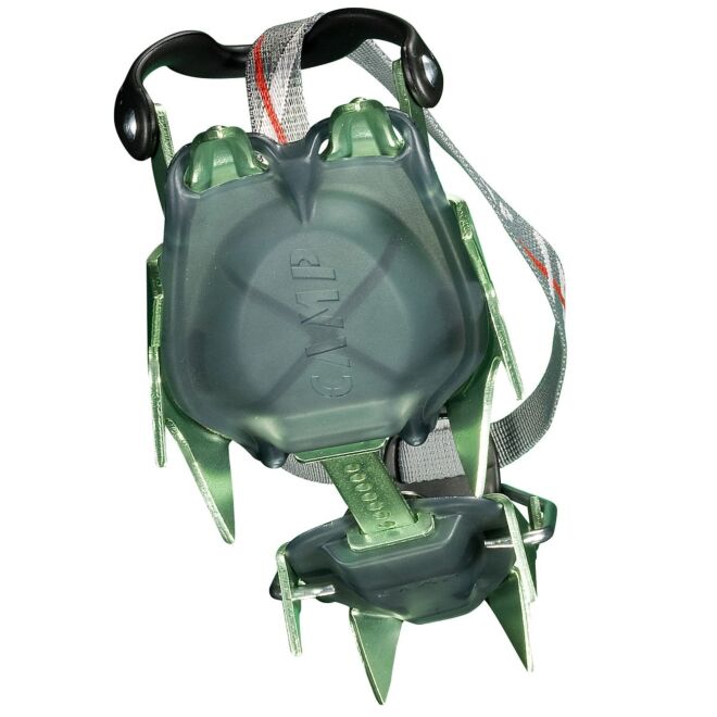 CAMP XLC 470 セミオートマチックアイゼン