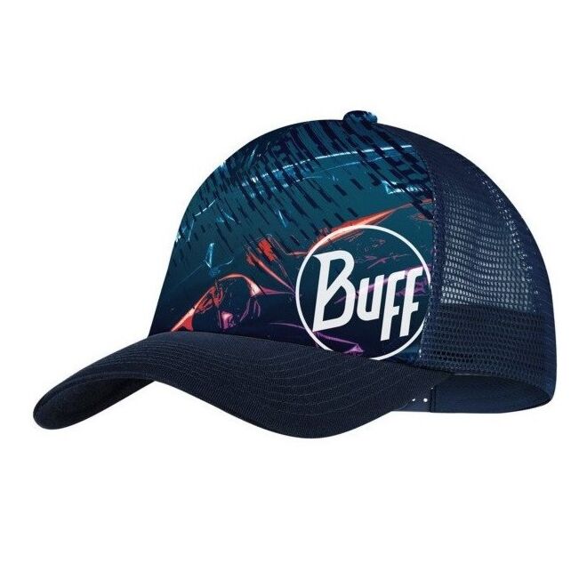 Buff Trucker Cap ユニセックス キャップ