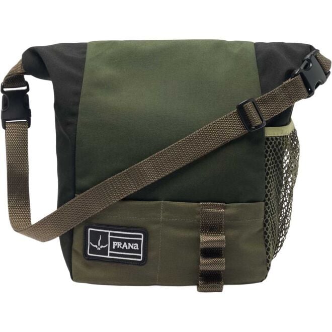 Prana Crag Bag ボルダリング用チョークバッグ