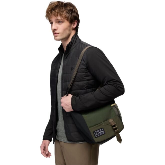 Prana Crag Bag ボルダリング用チョークバッグ
