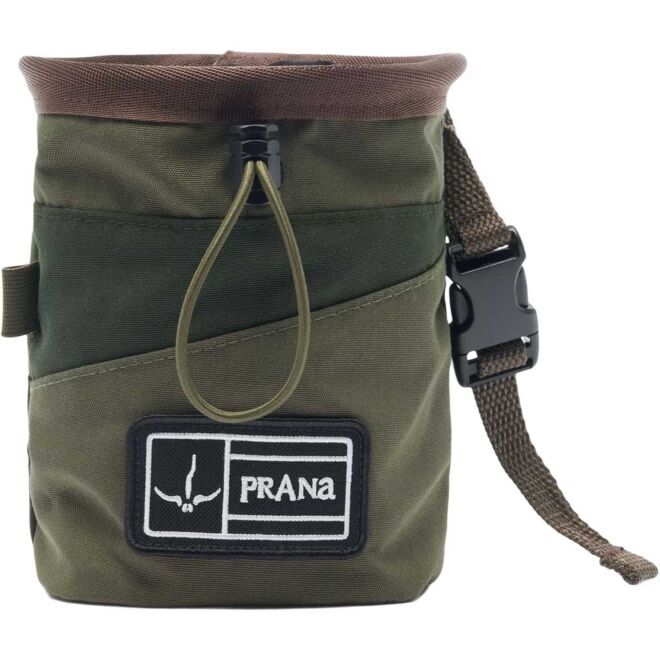 Prana PrAna Canvas Chalk Bag portamagnesite