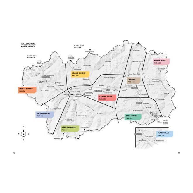 Valle d'Aosta Sport Climbing 2026 クライミングガイド