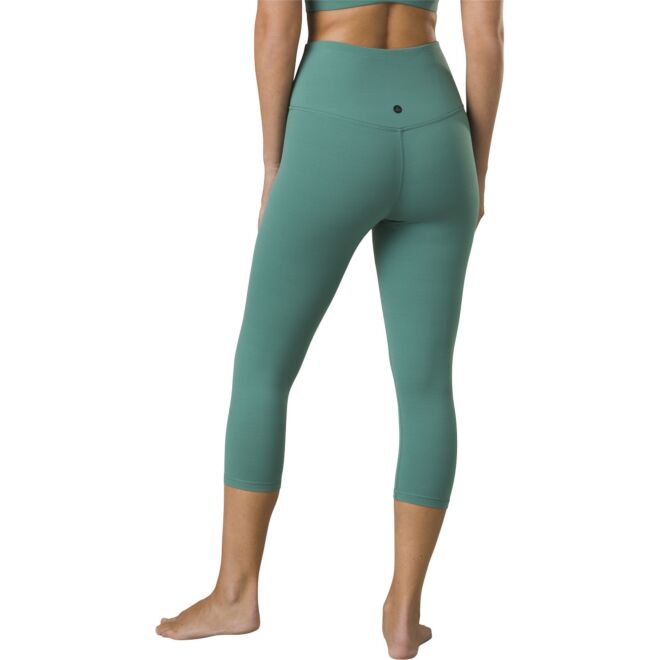 Prana Chakara Capri レディースレギンス