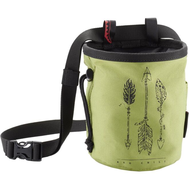 Red Chili Beta Chalk Bag チョークバッグ