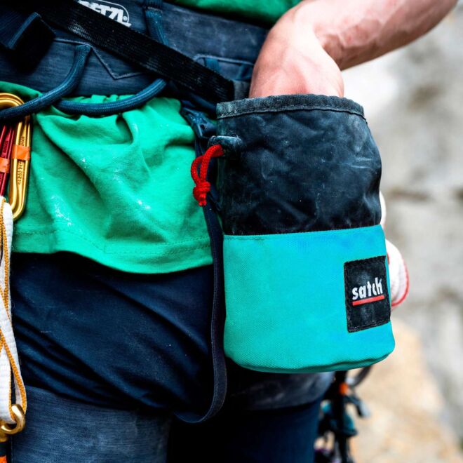 Satch Chalk Bag チョークバッグ
