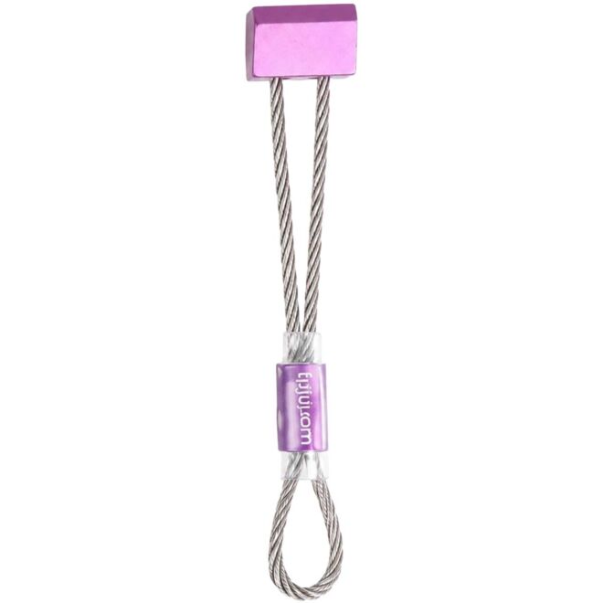 Fujfuj Hex Keychains キーホルダー クライミング ナット