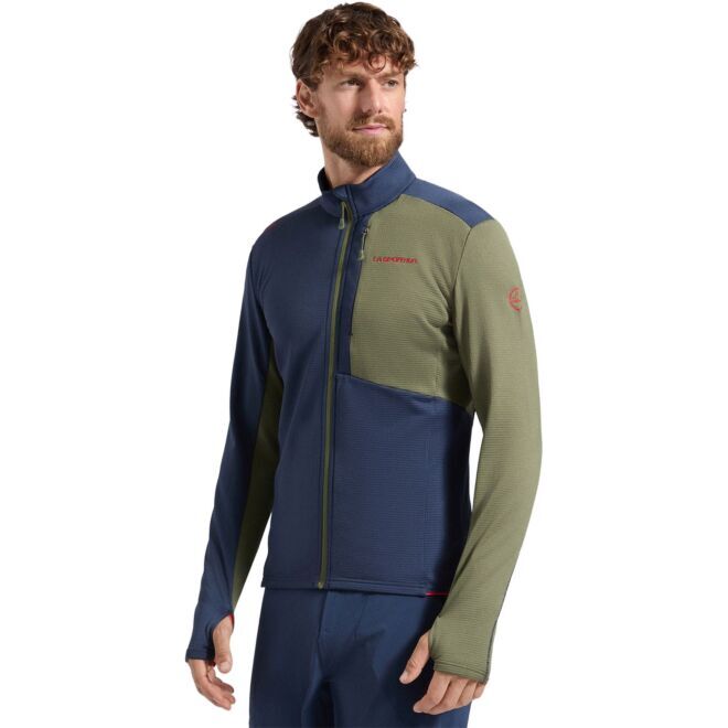 La Sportiva Chill Thermal Jkt M メンズ テクニカルフリース