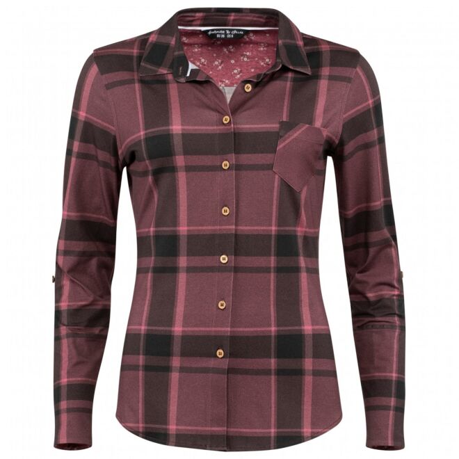 Chillaz Similaun Shirt レディースシャツ