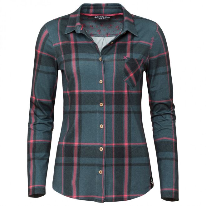 Chillaz Similaun Shirt レディースシャツ