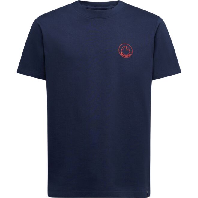 La Sportiva Circle Logo T-Shirt M メンズTシャツ