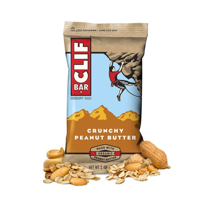 Clif Bar Energy Bars エネルギーバー 12個パック