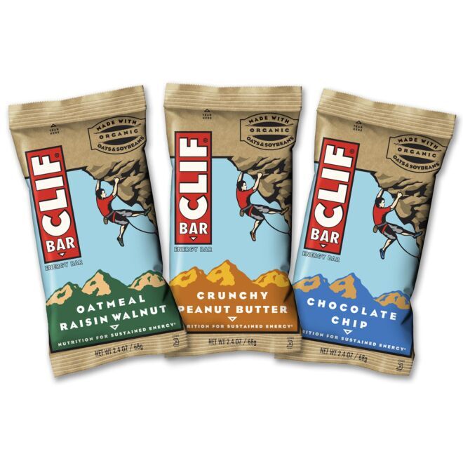 Clif Bar Energy 4-パック