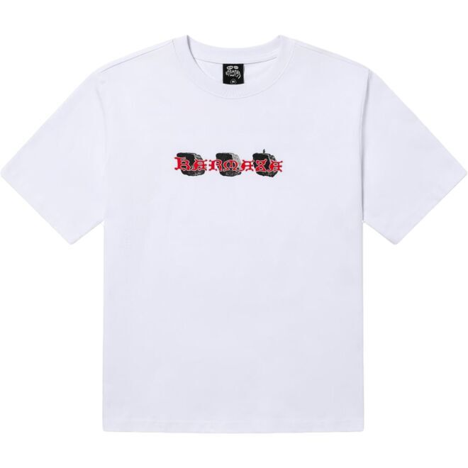 Karma8a Climbing Rock Tee メンズTシャツ