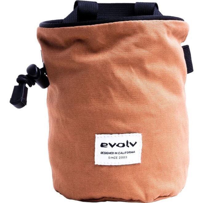 Evolv Canvas チョークバッグ