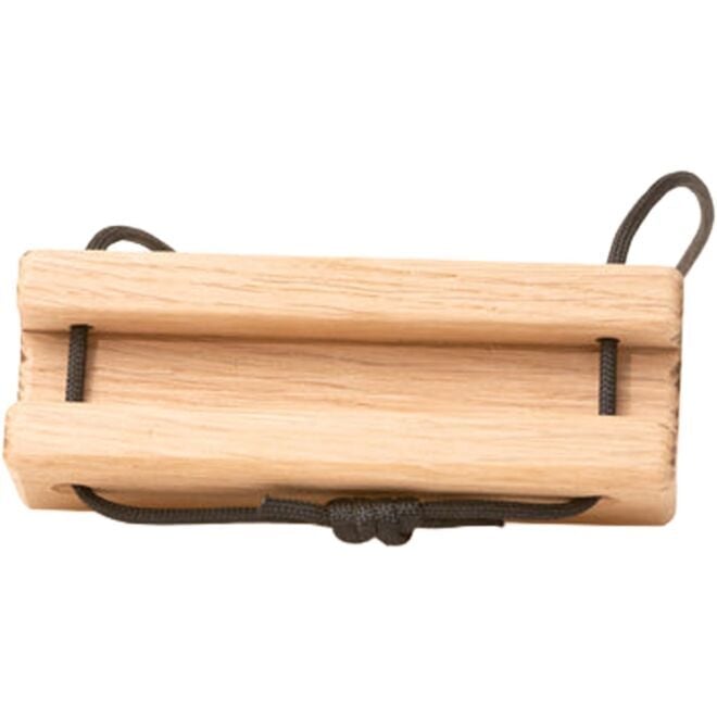 Crush Club Mini Hangboard trave portatile