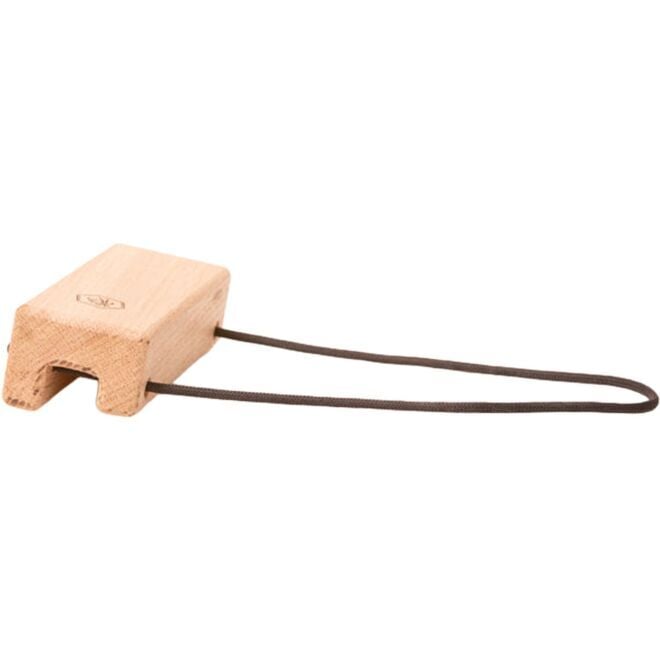 Crush Club Mini Hangboard trave portatile