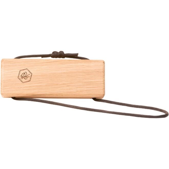 Crush Club Mini Hangboard trave portatile