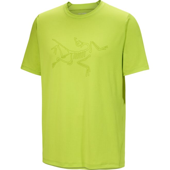 Arc'teryx Cormac Logo Ss M メンズ Tシャツ