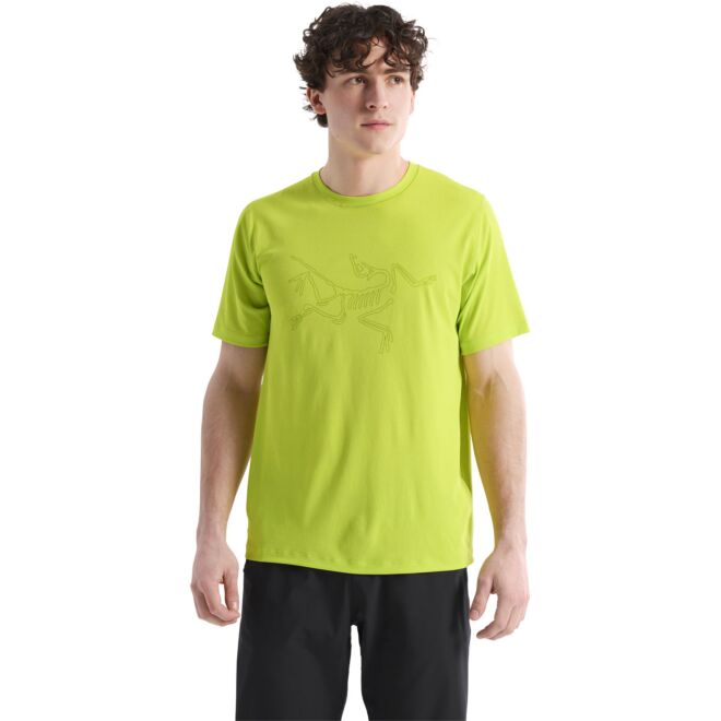 Arc'teryx Cormac Logo Ss M メンズ Tシャツ