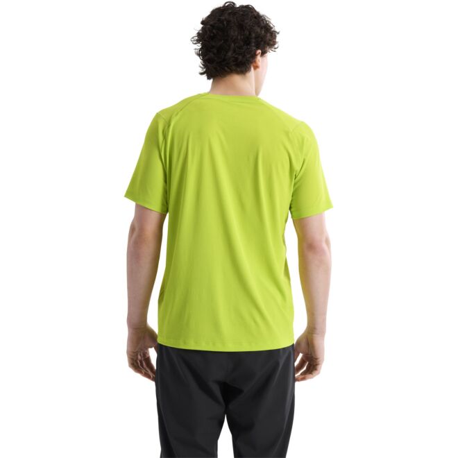 Arc'teryx Cormac Logo Ss M メンズ Tシャツ